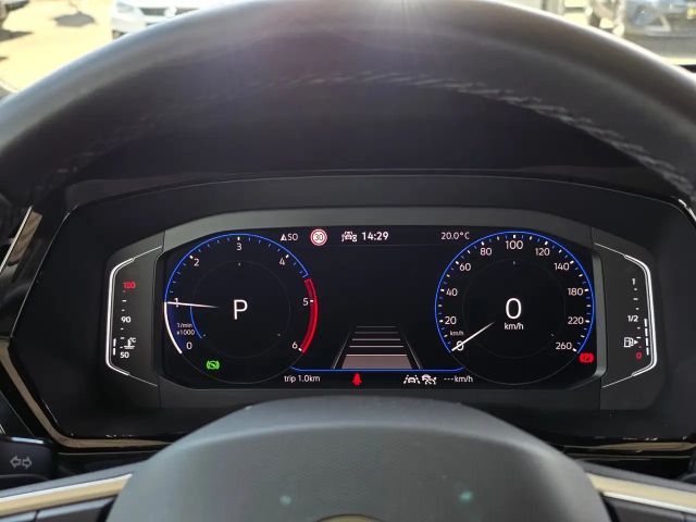 Volkswagen Touran 2.0 TDI DSG Highline