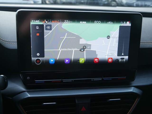 Cupra Formentor 1.4 e-Hybrid