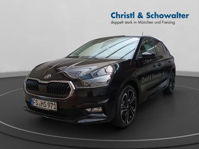 Skoda Fabia 1.0 TSI Tour