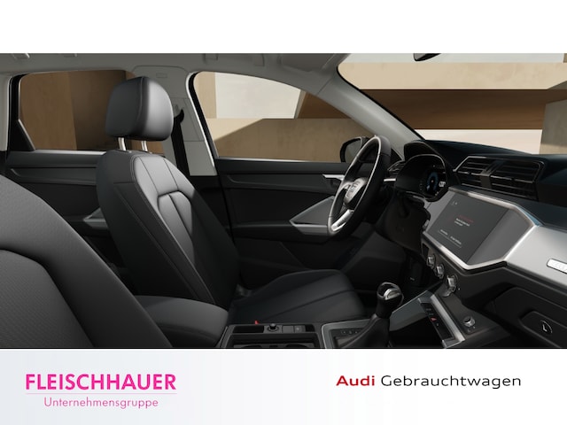 Audi Q3 S-Tronic