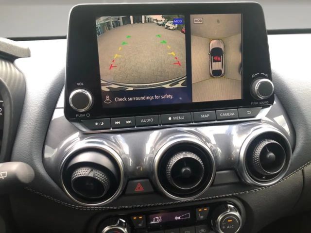 Nissan Juke DIG-T N-Connecta