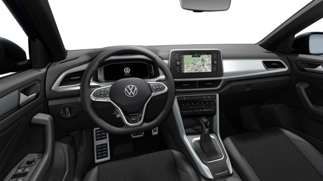 Volkswagen T-Roc 1.5 TSI DSG Plus