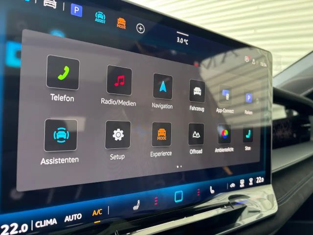 Volkswagen Tayron 4Motion DSG