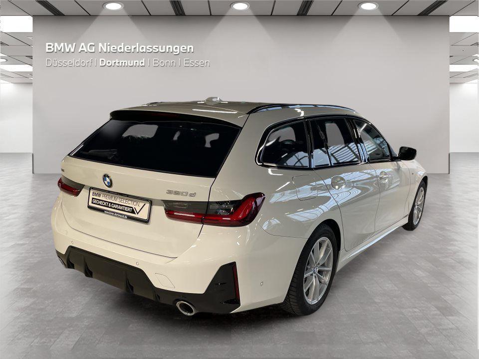 BMW 320 320d Touring xDrive