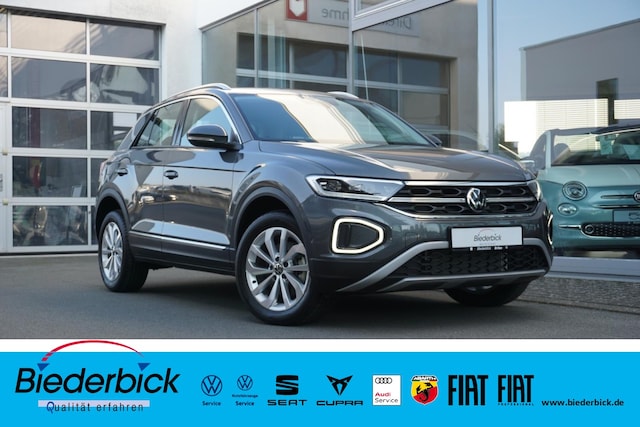 Volkswagen T-Roc 2.0 TDI DSG Style