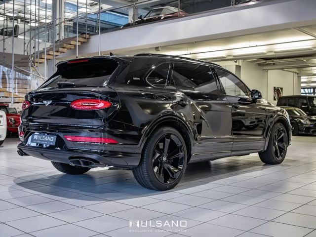 Bentley Bentayga EWB Azure First Edition BLACKLINE MULLI