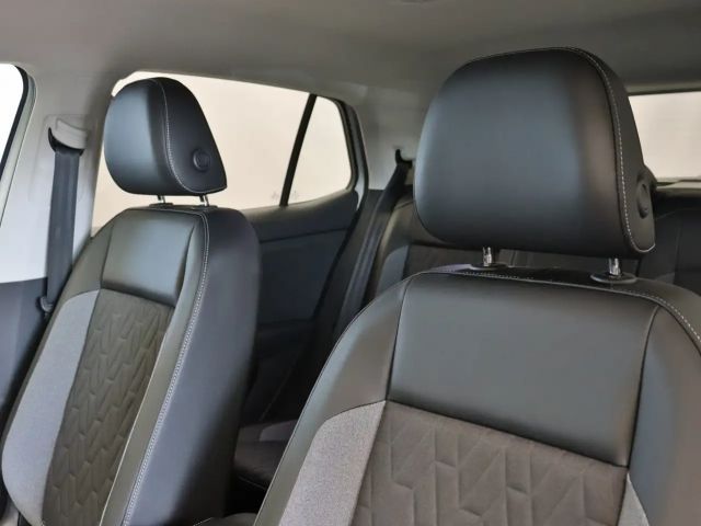 Volkswagen T-Cross 1.0 TSI DSG