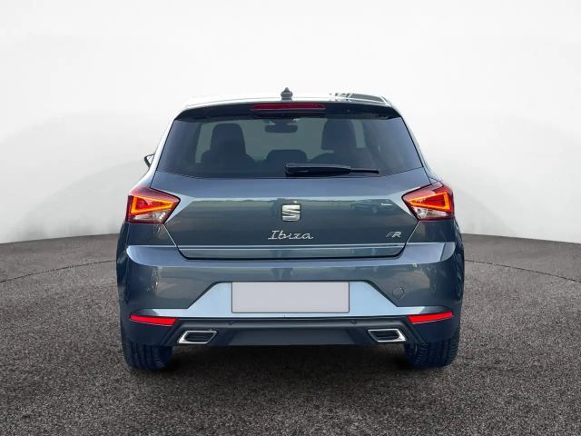 Seat Ibiza DSG FR-lijn