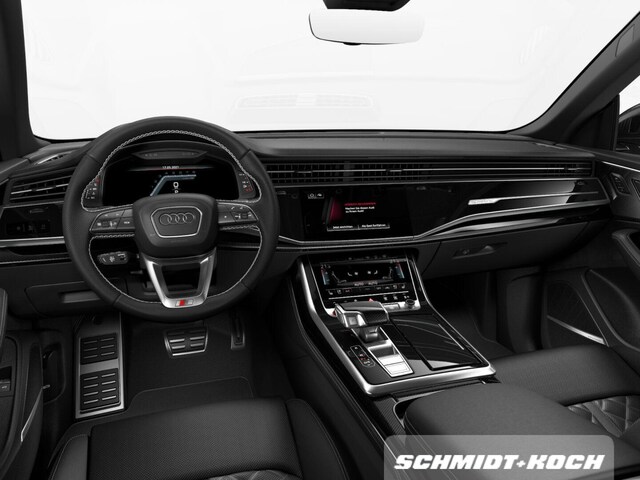 Audi SQ8 Quattro