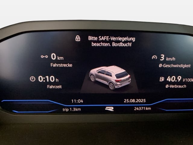 Volkswagen T-Roc 2.0 TSI 4Motion DSG