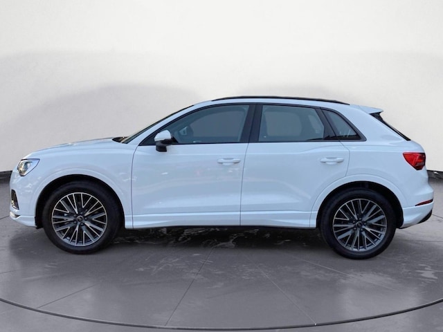 Audi Q3 S-Tronic