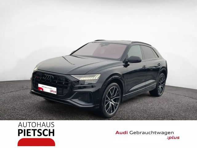 Audi SQ8 Quattro
