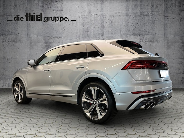 Audi SQ8 Competition Quattro