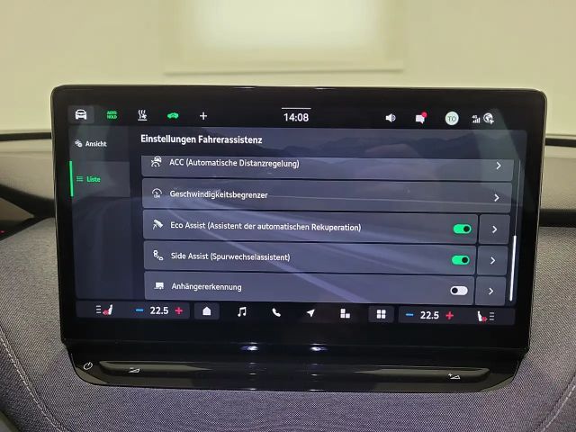 Skoda Enyaq 85 82kWh AHK schwenkbar, 5J Skoda-Plus-Garantie...