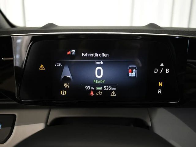 Ford Capri Extended range