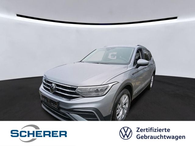 Volkswagen Tiguan 2.0 TDI Allspace