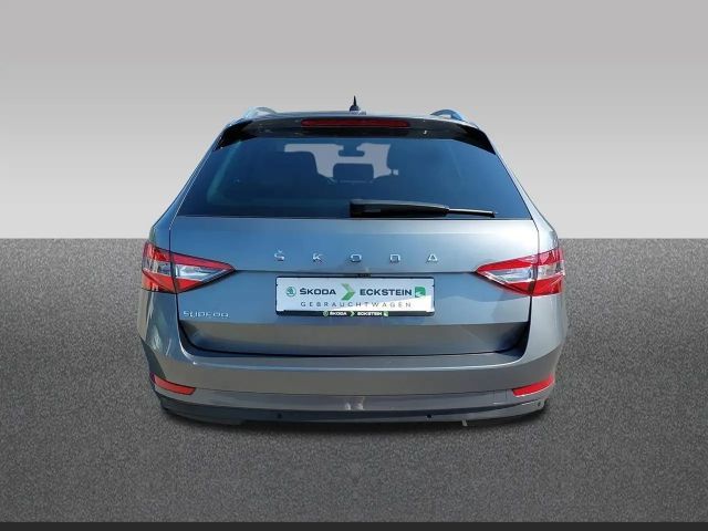 Skoda Superb Ambition