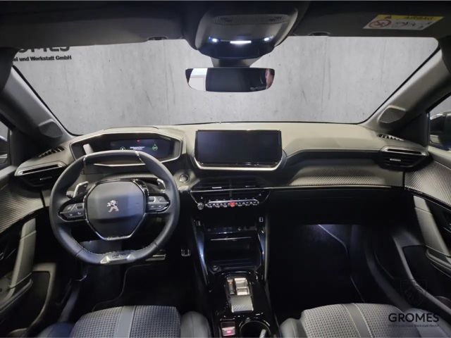 Peugeot 208 EAT8 GT-Line PureTech