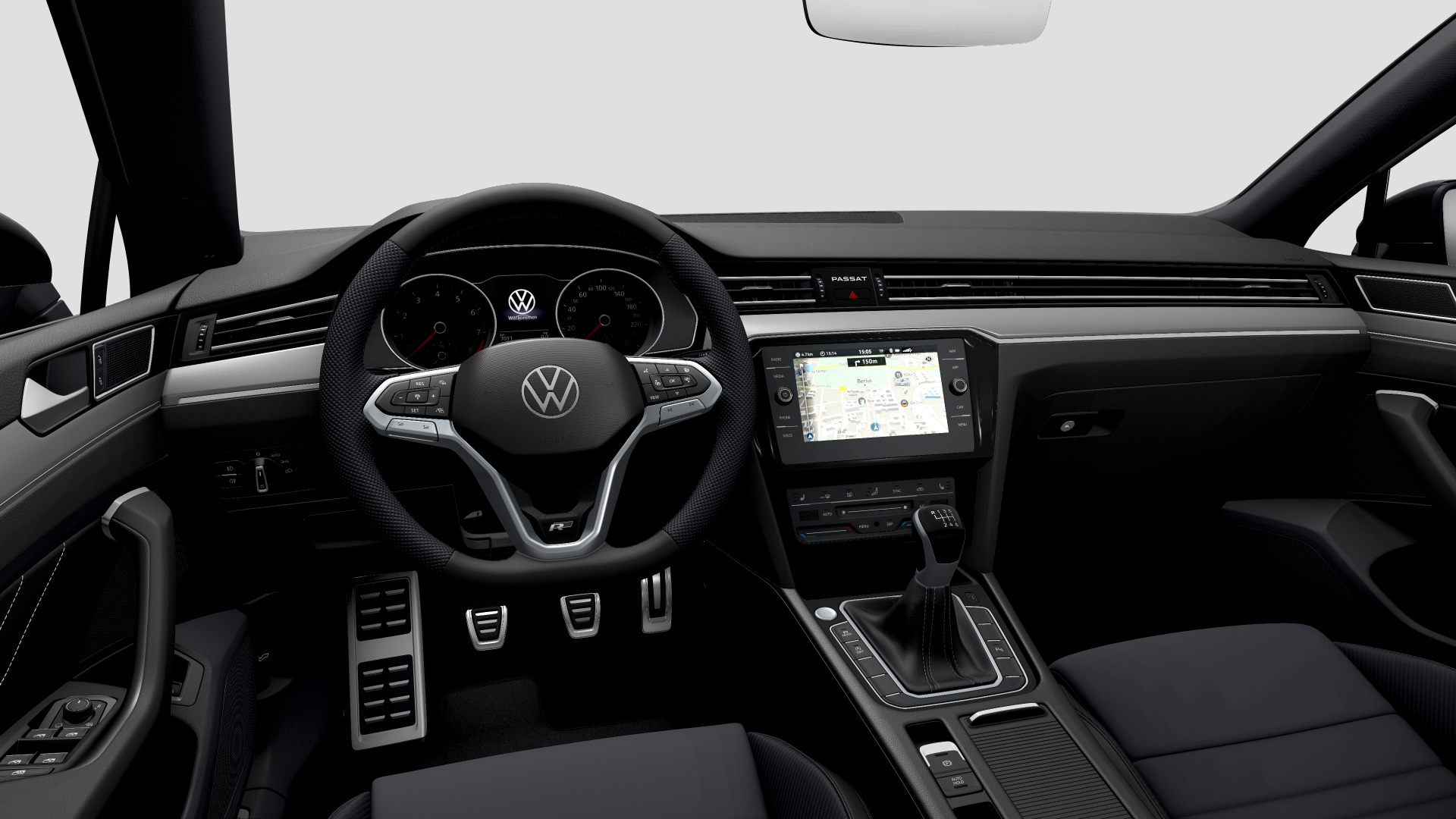 Volkswagen Passat R-Line Variant