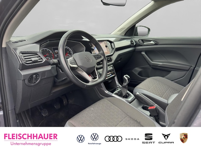 Volkswagen T-Cross 1.0 TSI Style