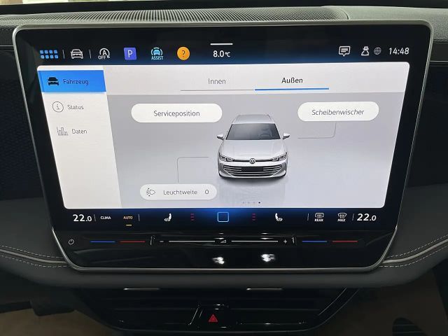 Volkswagen Passat ACT Business DSG Variant