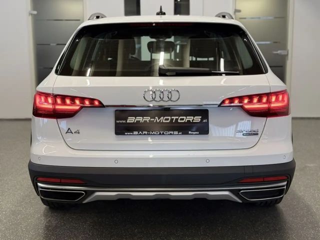 Audi A4 allroad 40 TDI Quattro