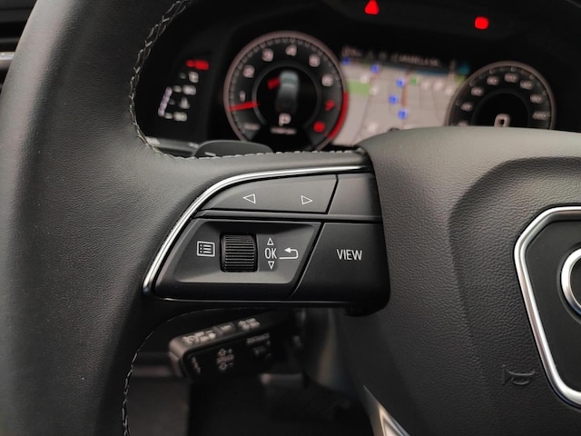 Audi Q7 55 TFSI Quattro S-Line