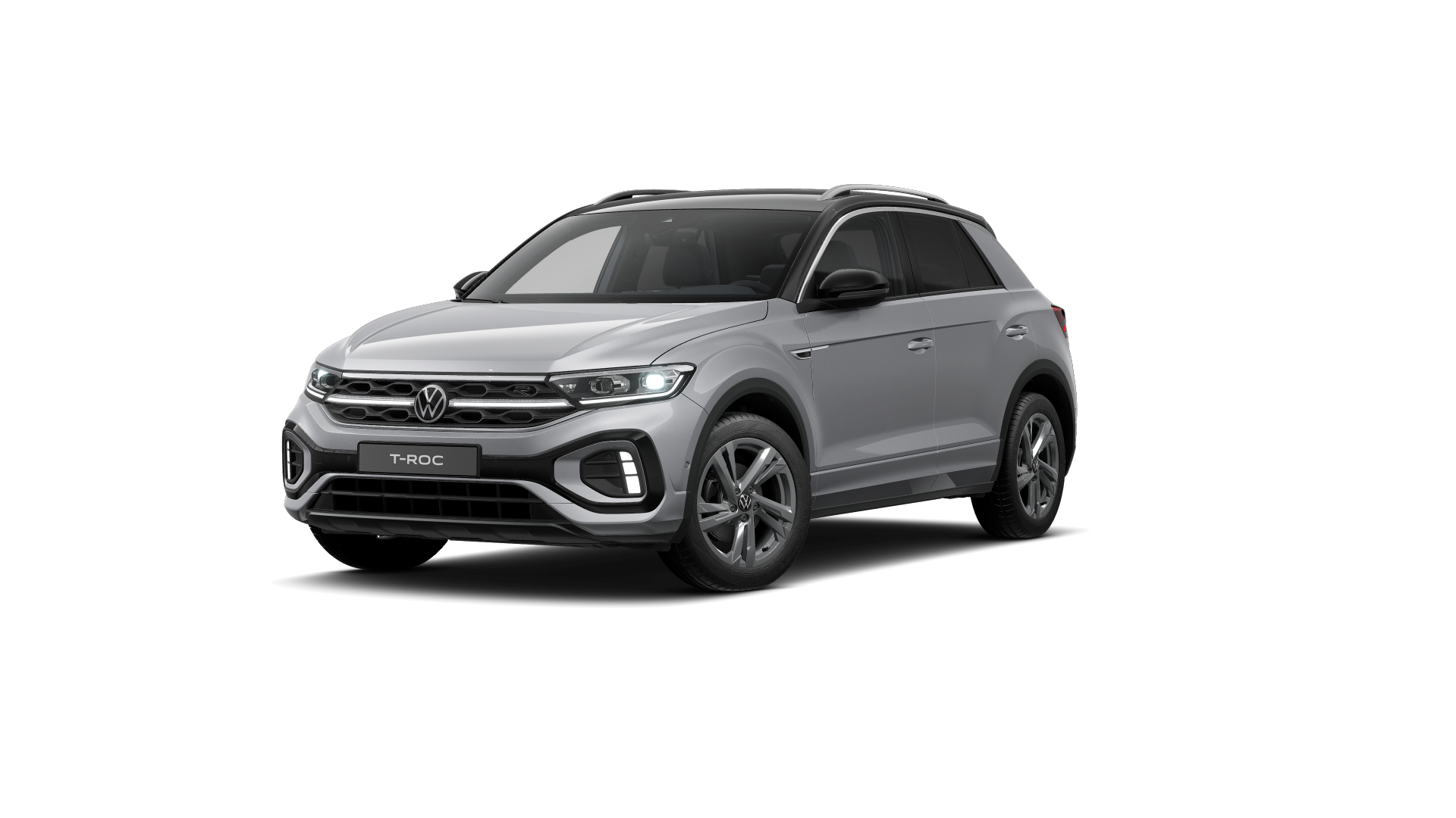 Volkswagen T-Roc 1.5 TSI DSG R-Line