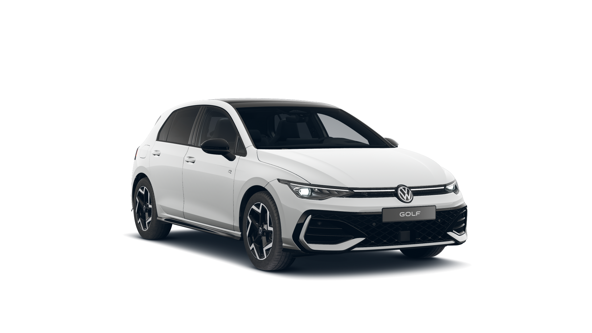 Volkswagen Golf DSG R-Line