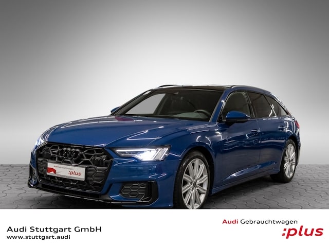 Audi A6 50 TDI Avant Quattro S-Line