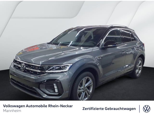 Volkswagen T-Roc 1.5 TSI DSG R-Line
