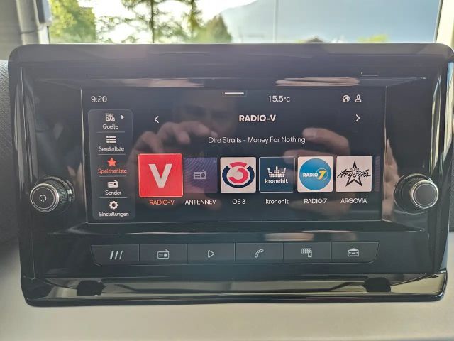 Seat Ibiza DSG FR-lijn