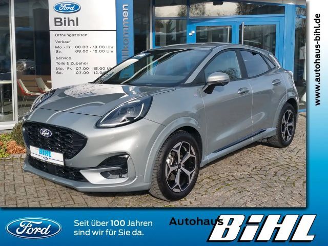 Ford Puma ST Line
