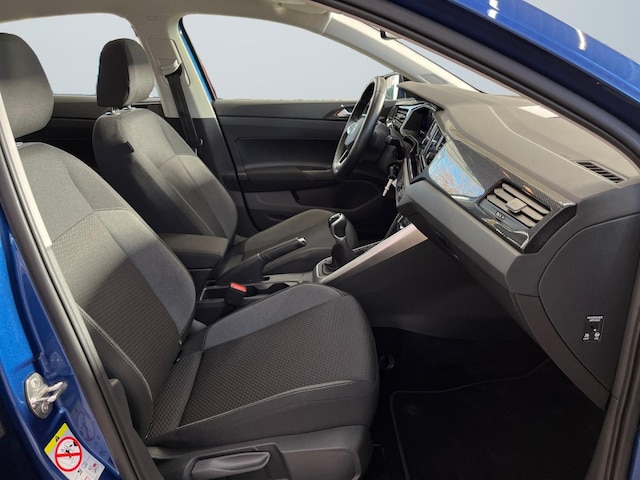 Volkswagen Polo VI 1.0 Klimaanlage Ganzjahresreifen