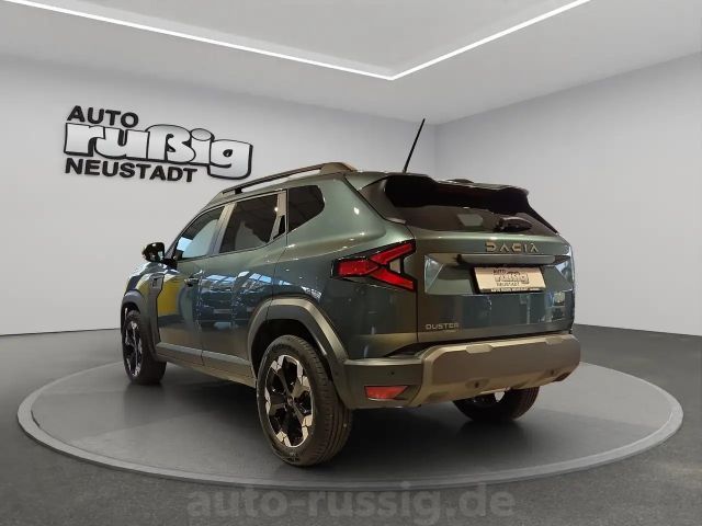 Dacia Duster Extreme Hybrid 140