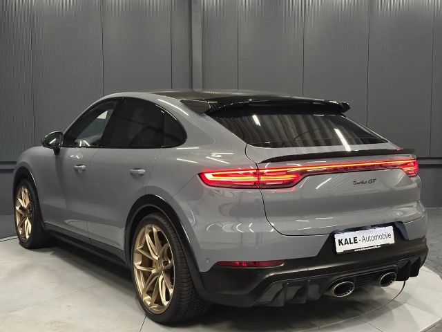 Porsche Cayenne Coupé Turbo