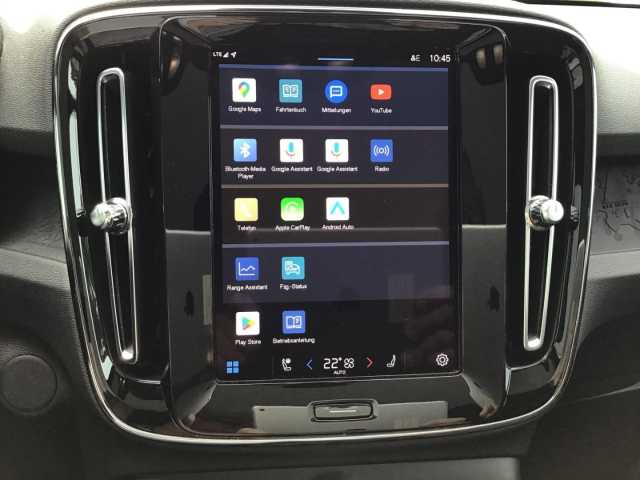 Volvo C40 Core Recharge