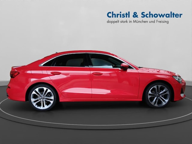 Audi A3 35 TDI S-Tronic Sedan