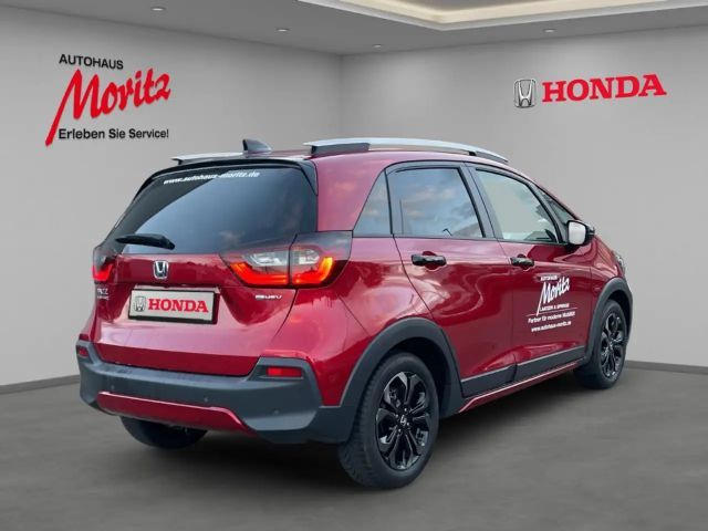 Honda Jazz 1.5 Advance e:HEV