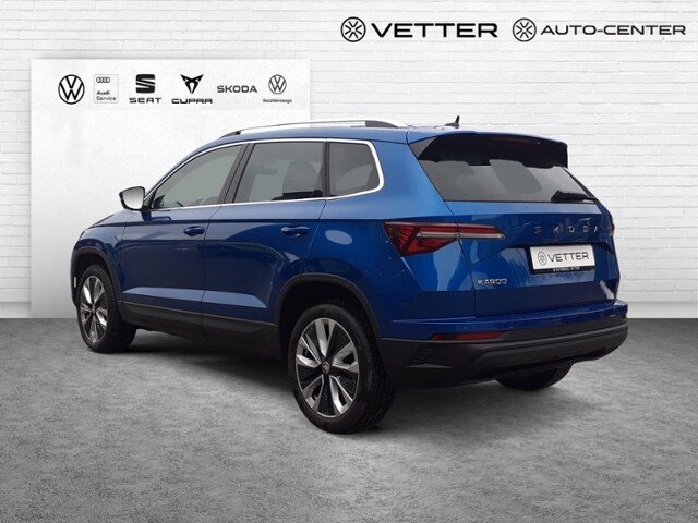 Skoda Karoq 1,5 TSI DSG KLIMA LED ALU