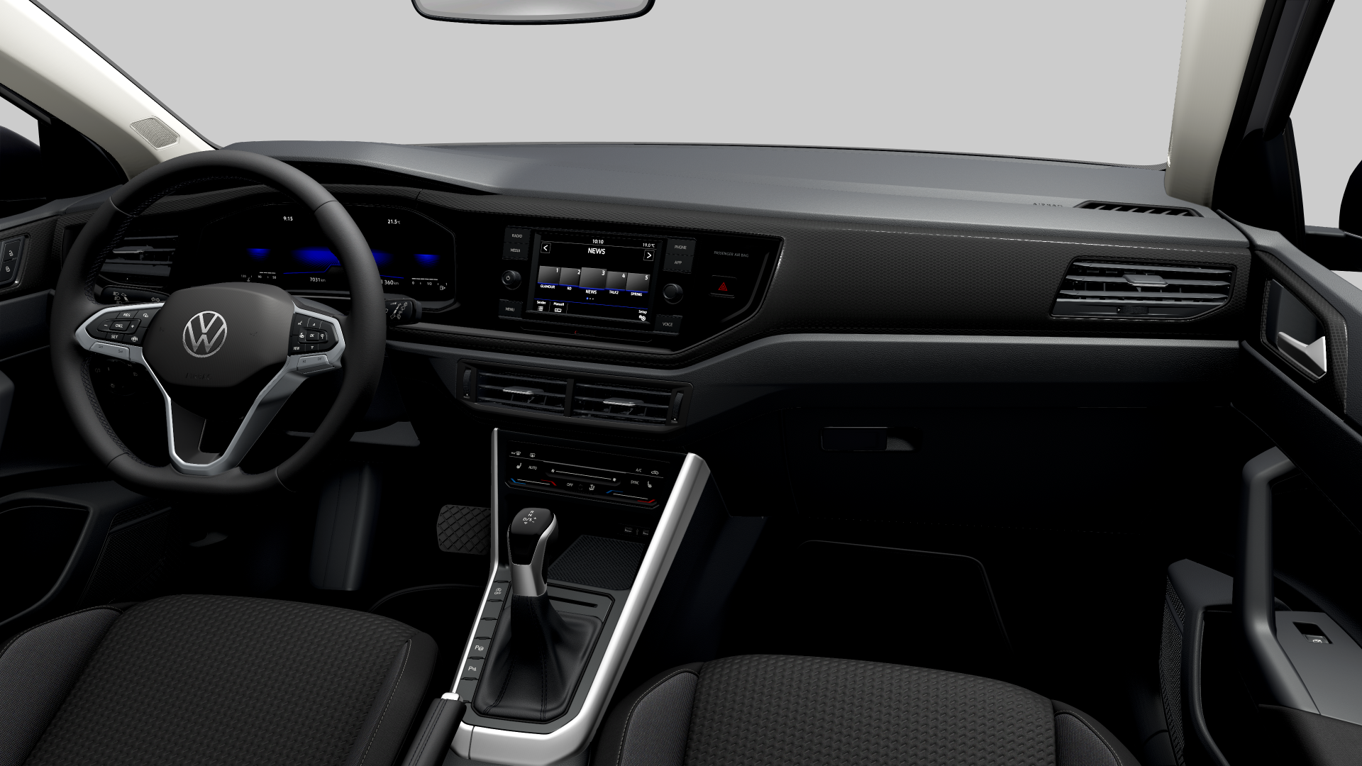 Volkswagen Polo 1.0 TSI DSG Life