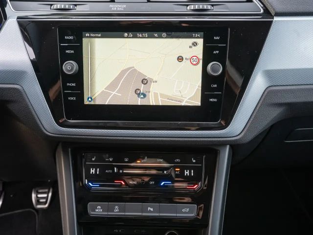 Volkswagen Touran Goal 1.5TSI LED Navi RFK ACC SHZ 7-Sitzer