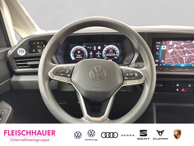 Volkswagen Caddy 2.0 TDI Combi