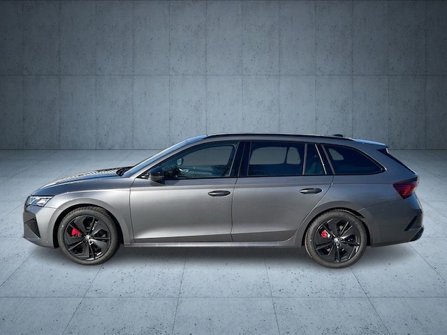 Skoda Octavia 2.0 TSI Combi RS