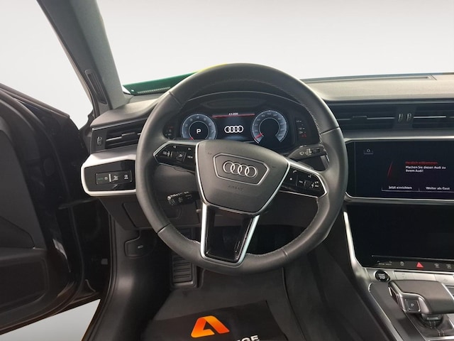 Audi A6 45 TFSI Avant S-Tronic
