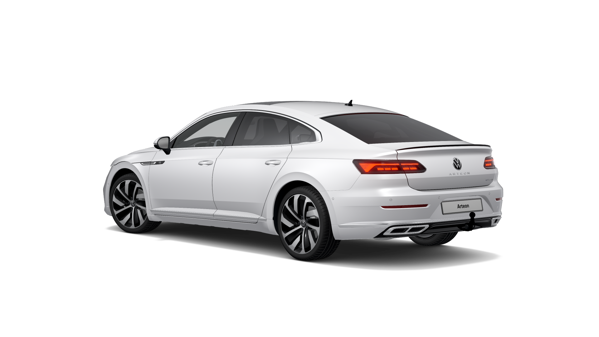 Volkswagen Arteon Pano HUD AHK Standh. Memory IQLight