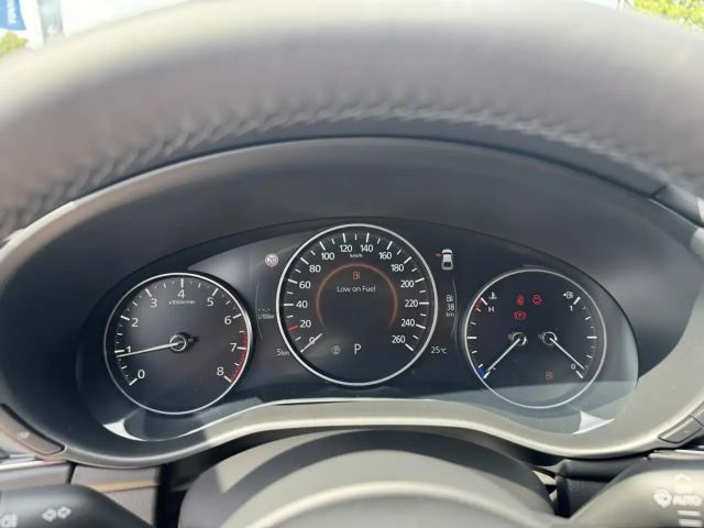 Mazda 3 2.5L Homura SkyActiv e-Skyactiv