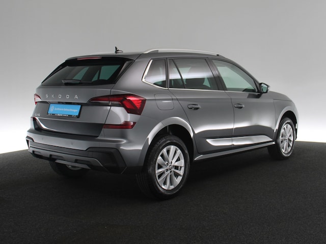 Skoda Kamiq 1.0 TSI Selection