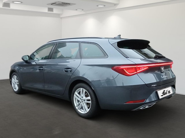 Seat Leon 2.0 TDI DSG Sportstourer