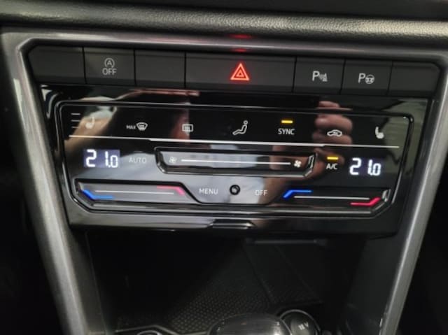 Volkswagen T-Roc 1.5 TSI DSG